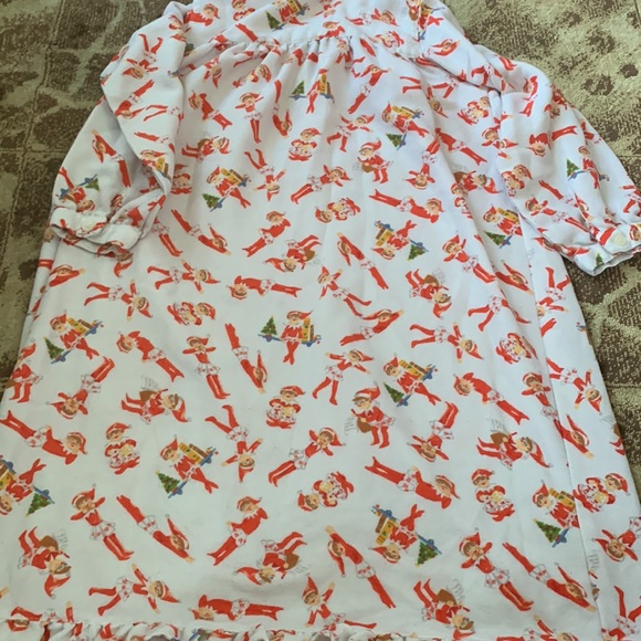 Pottery Barn Kids Pajamas Pottery Barn Kids Elf On The Shelf
